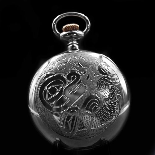 POCKET WATCH - BEAR